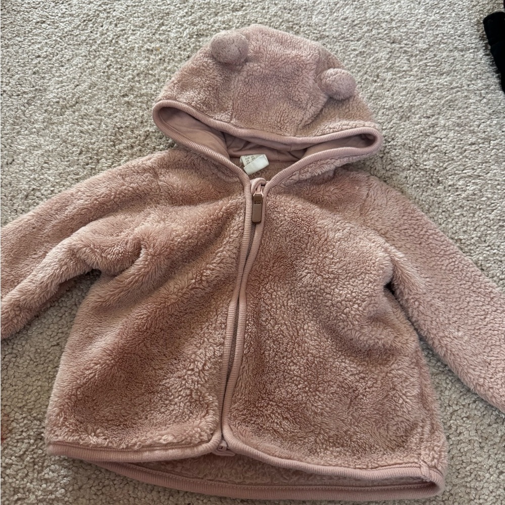 Colorful Baby girl Clothing Bundle 6-9 months - Picture 4 of 10
